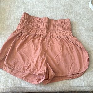 Free People “the way home” shorts, size XS